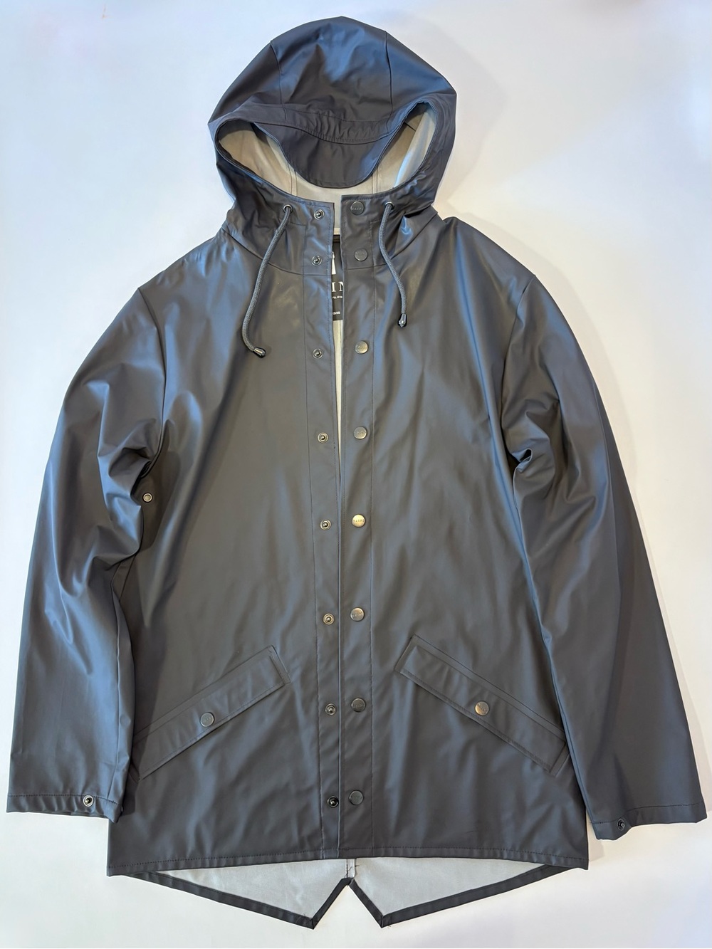 RAINS Waterproof Rainjacket - Picture 4 of 11